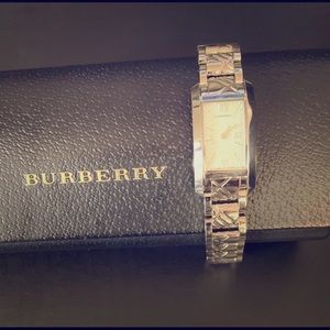 Authentic Burberry Watch